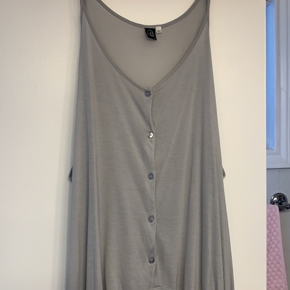 Cheap Monday Sharkbite Button Tank - Picture 2 of 6